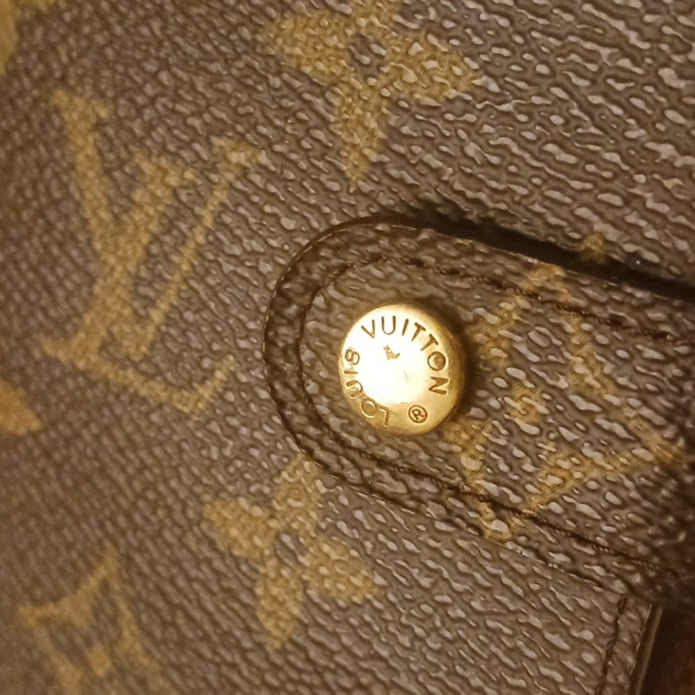 Louis Vuitton PM Monogram Agenda & Dustbag - Picture 7 of 16